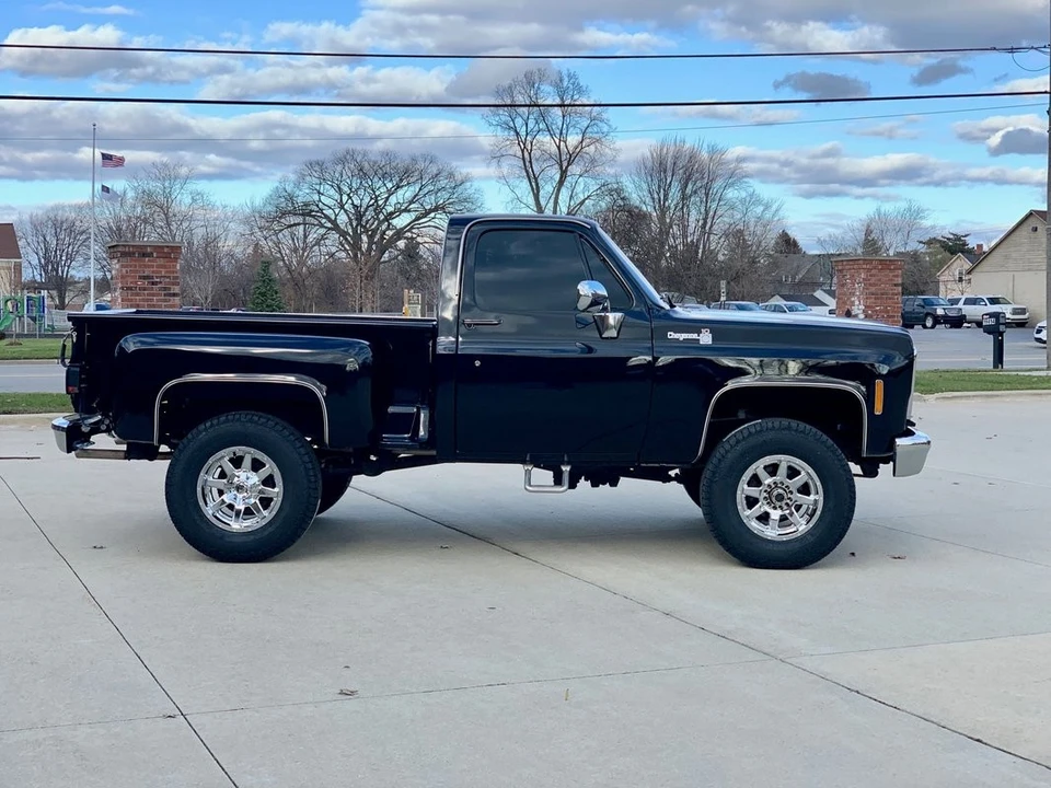 1978 GMC C/K 3rd Gen - Image 6 of 21