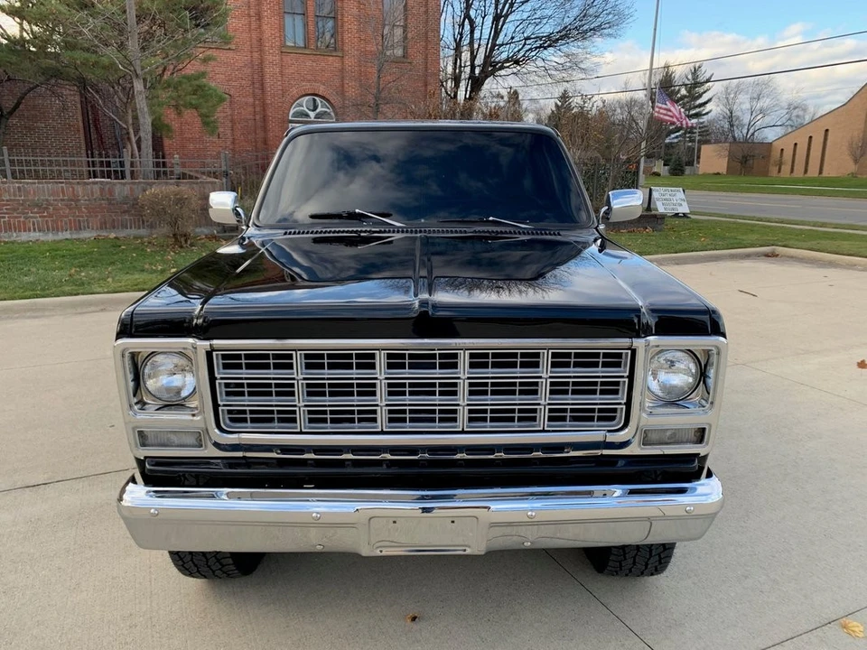 1978 GMC C/K 3rd Gen - Image 16 of 21