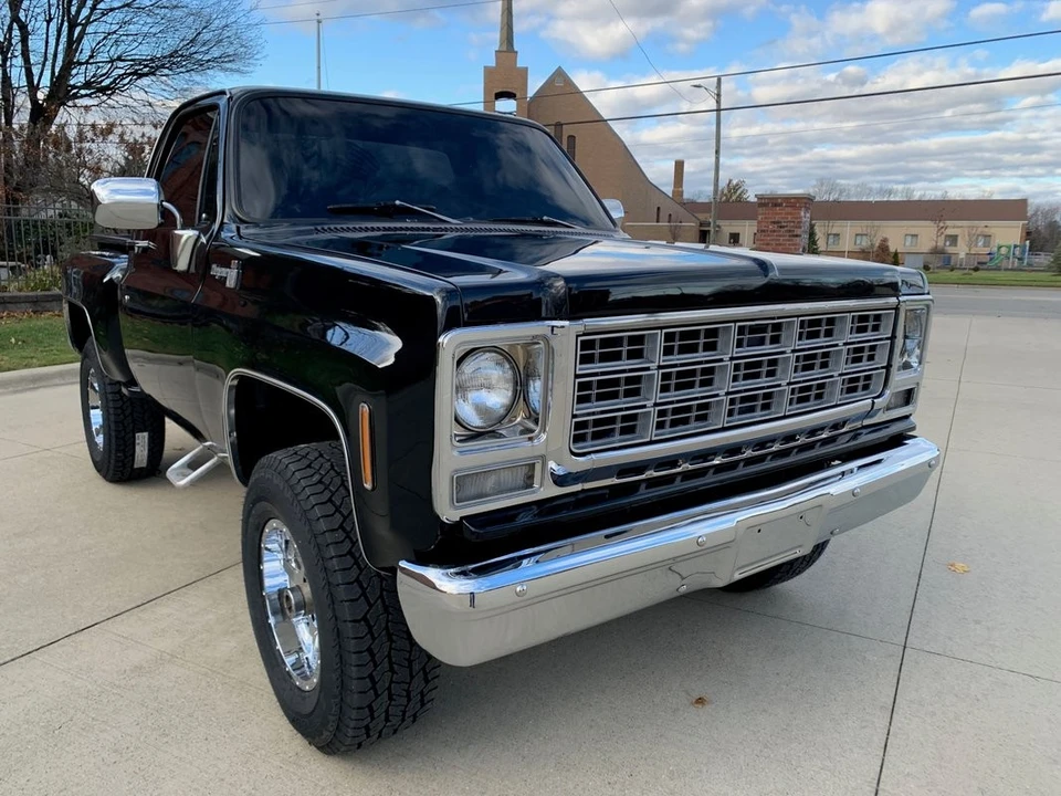 1978 GMC C/K 3rd Gen - Image 17 of 21
