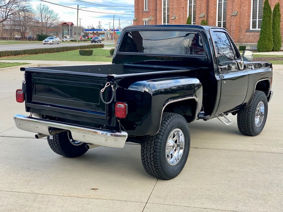 1978 GMC C/K 3rd Gen - Image 8 of 21