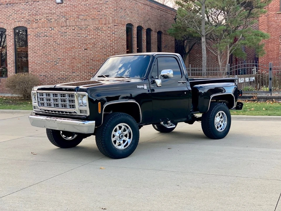 1978 GMC C/K 3rd Gen - Image 13 of 21