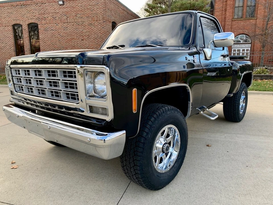1978 GMC C/K 3rd Gen - Image 14 of 21