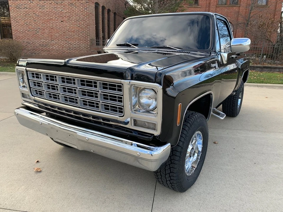 1978 GMC C/K 3rd Gen - Image 15 of 21