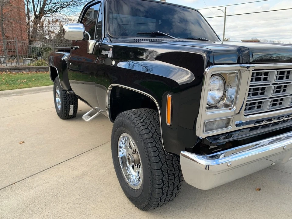 1978 GMC C/K 3rd Gen - Image 18 of 21