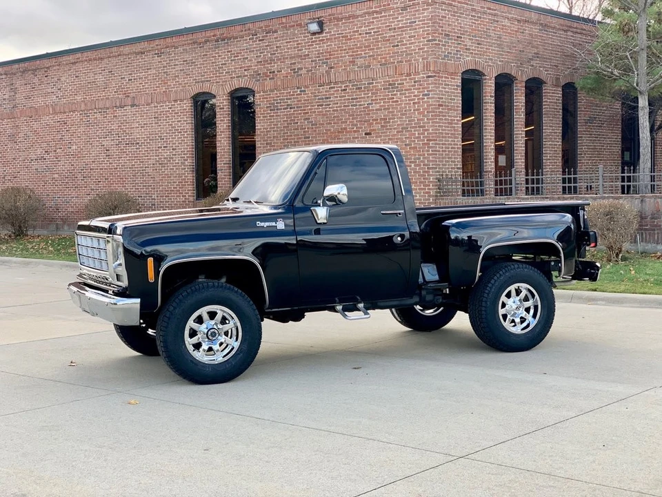 1978 GMC C/K 3rd Gen - Image 12 of 21