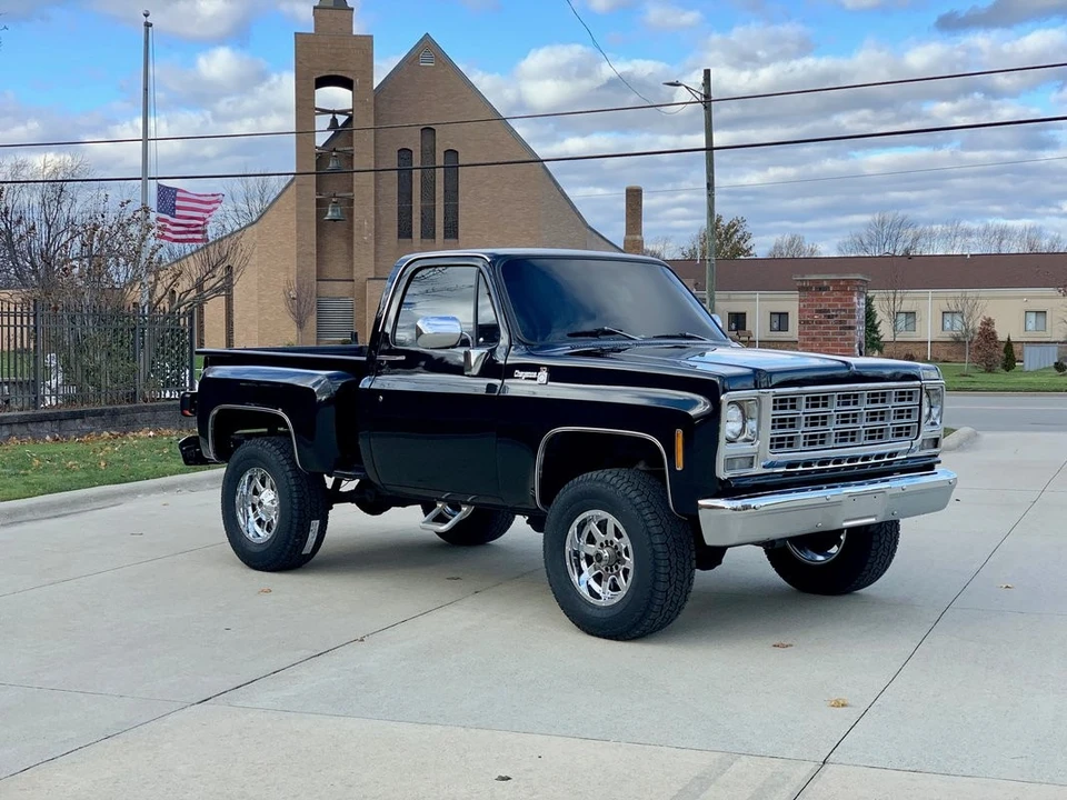 1978 GMC C/K 3rd Gen - Image 5 of 21