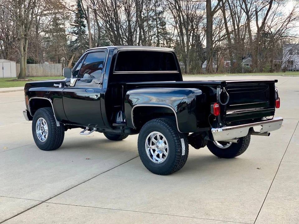 1978 GMC C/K 3rd Gen - Image 10 of 21