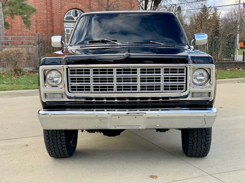 1978 GMC C/K 3rd Gen - Image 3 of 21
