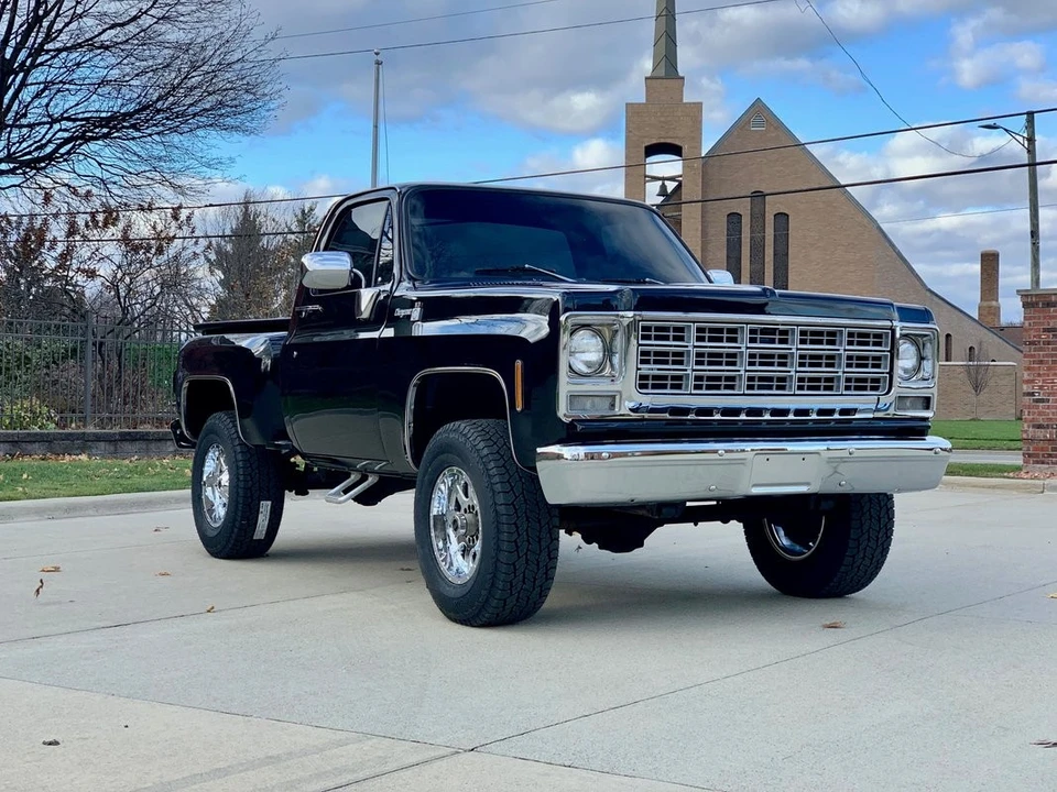 1978 GMC C/K 3rd Gen - Image 4 of 21