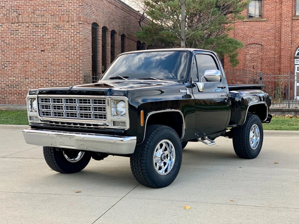 1978 GMC C/K 3rd Gen - Image 2 of 21