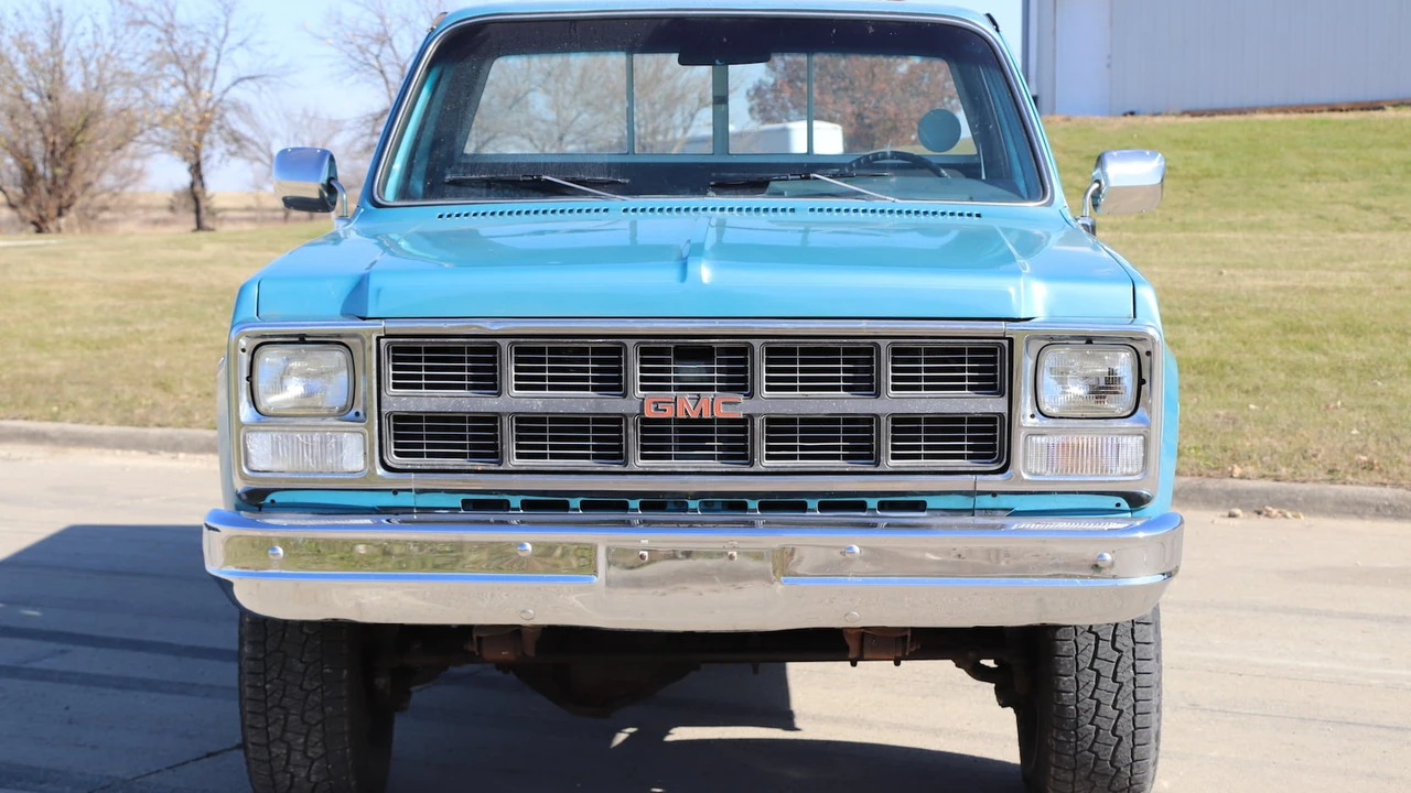 1978 GMC Sierra - Image 2 of 16