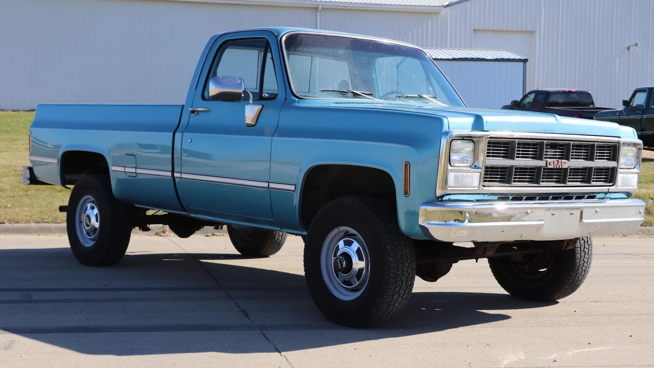 1978 GMC Sierra - Image 3 of 16
