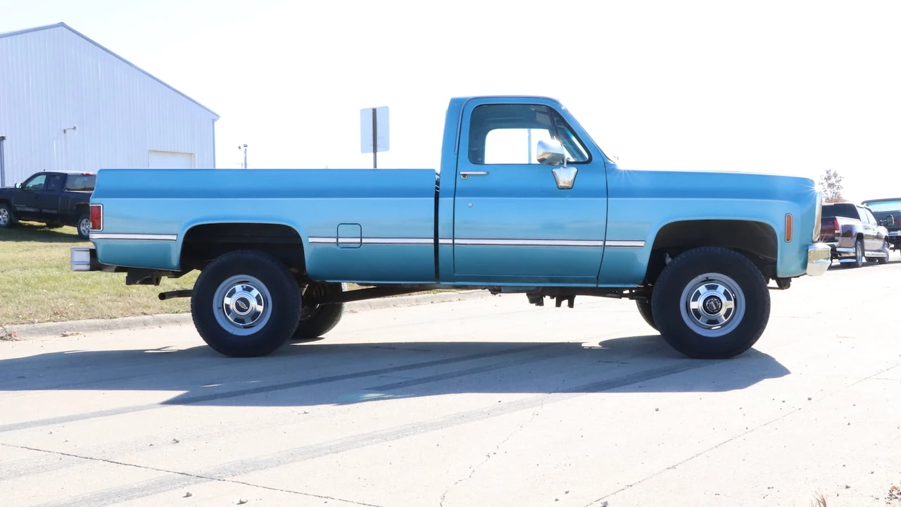 1978 GMC Sierra - Image 4 of 16