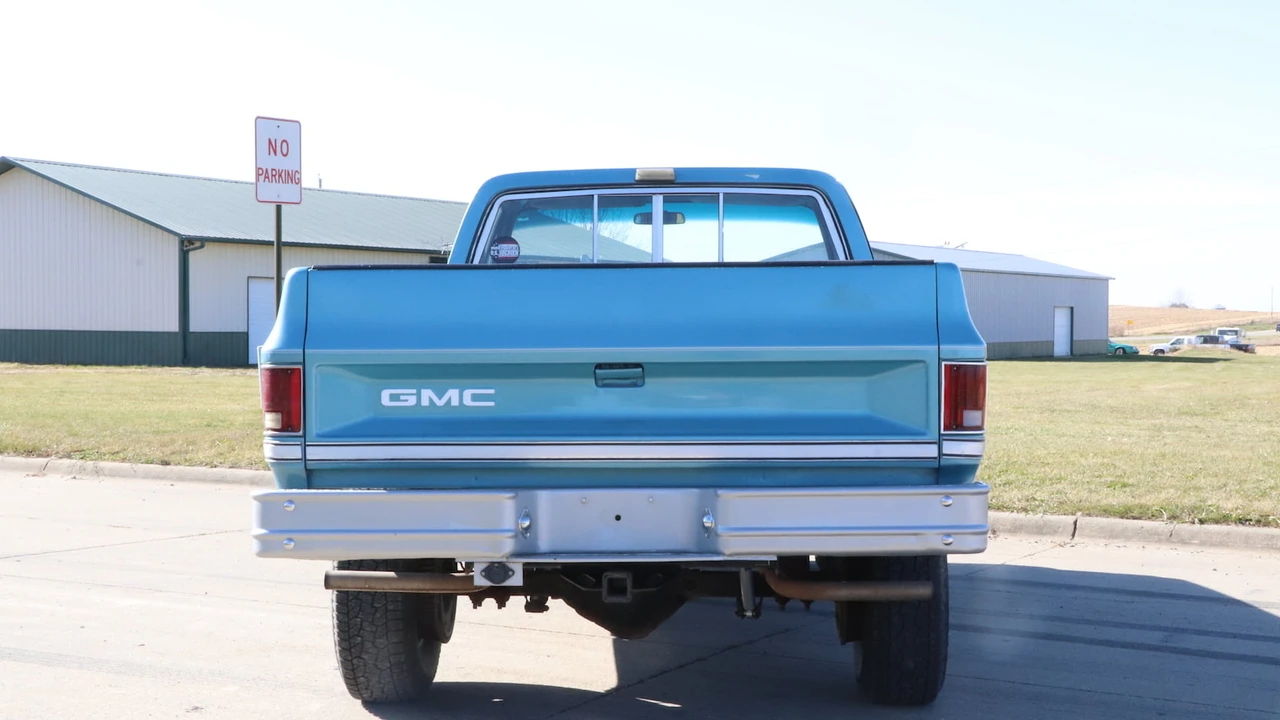 1978 GMC Sierra - Image 6 of 16