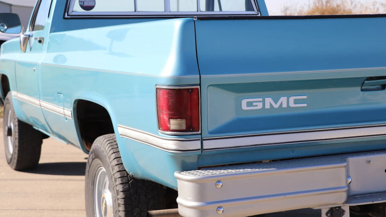 1978 GMC Sierra - Image 7 of 16