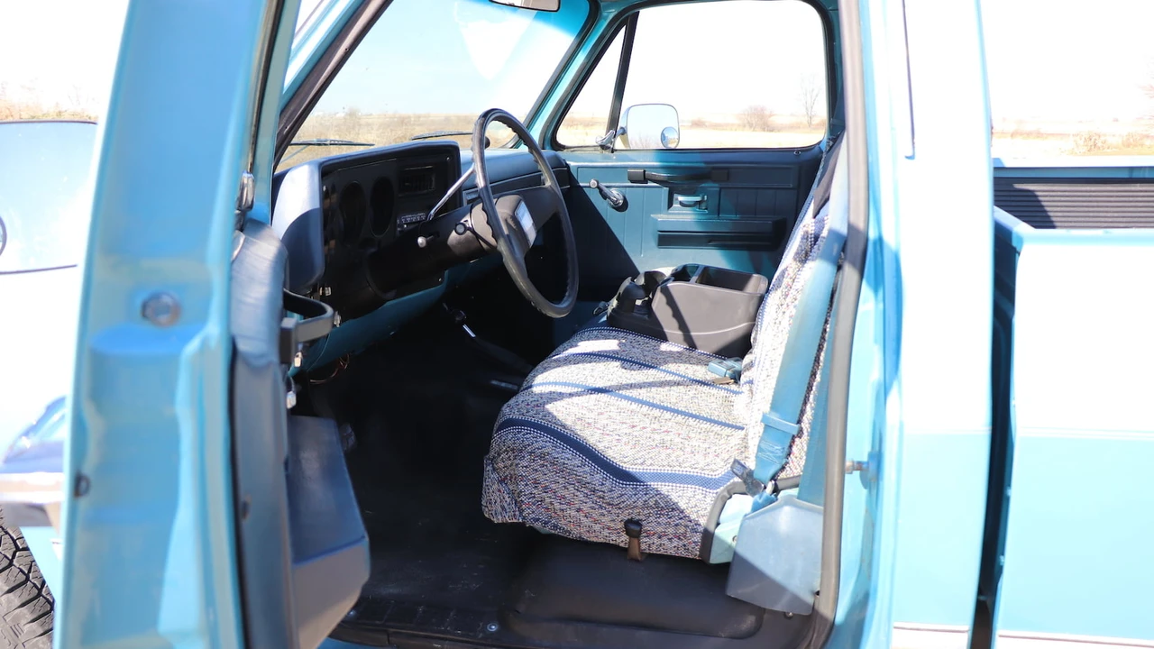 1978 GMC Sierra - Image 11 of 16
