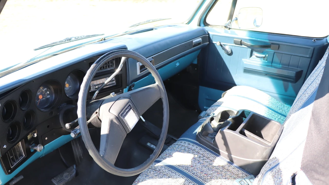 1978 GMC Sierra - Image 12 of 16