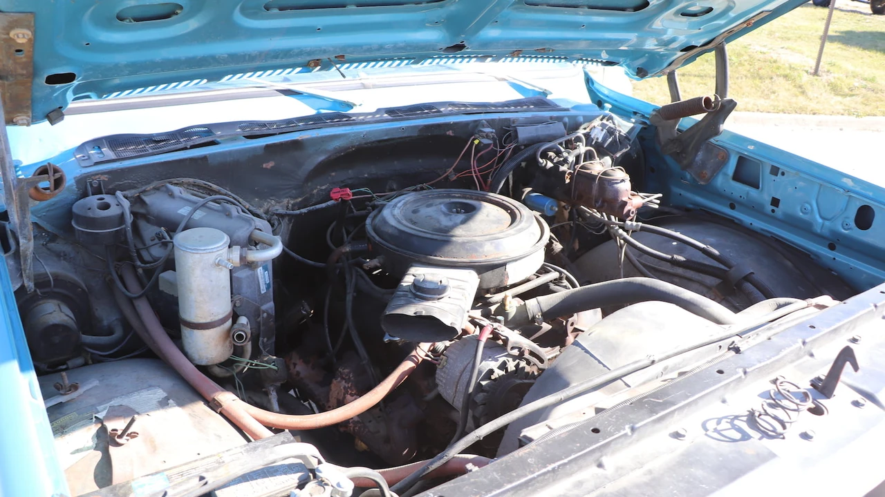 1978 GMC Sierra - Image 15 of 16