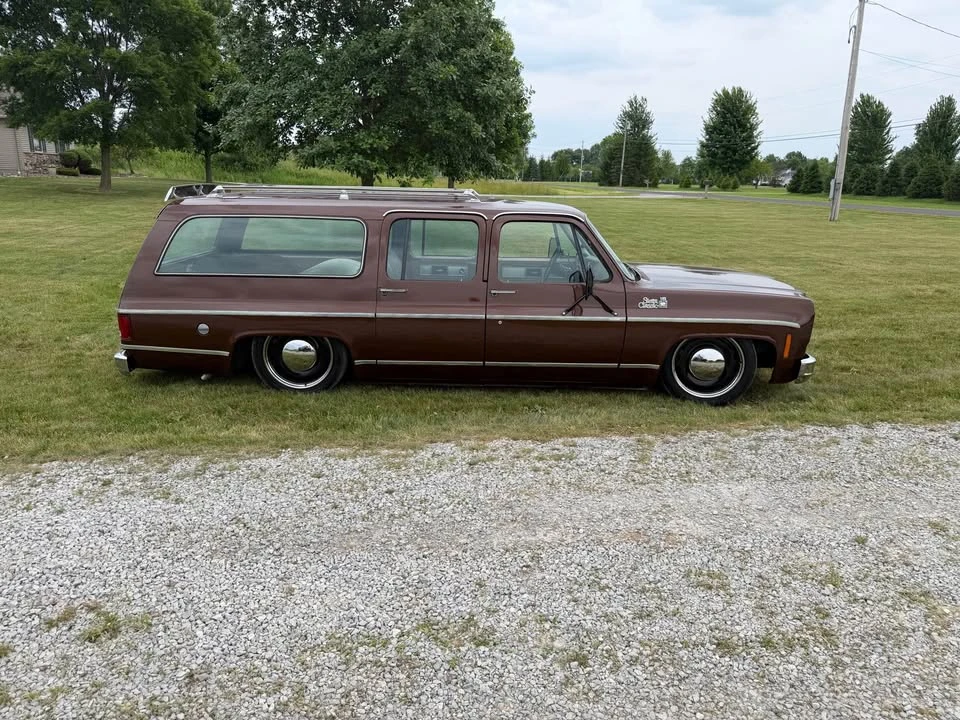 1978 GMC Suburban 7th Gen - Image 5 of 19