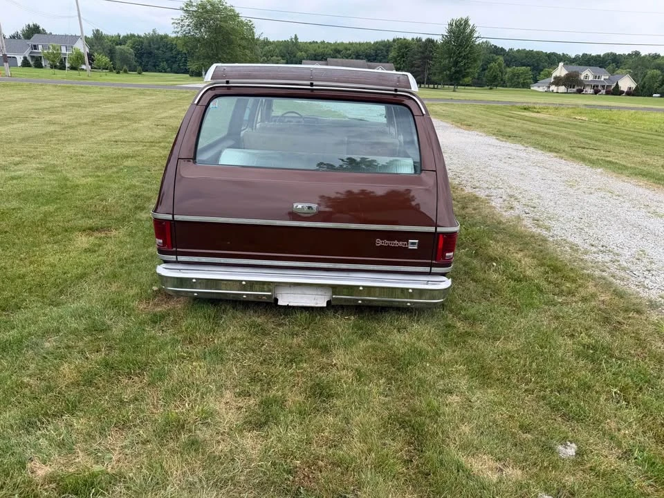 1978 GMC Suburban 7th Gen - Image 3 of 19
