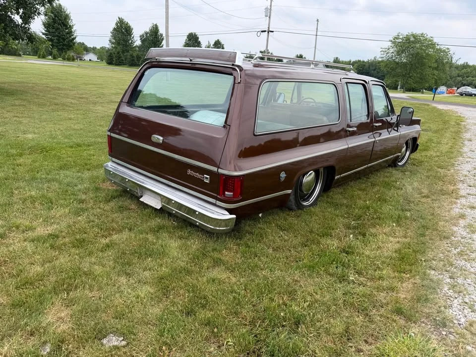 1978 GMC Suburban 7th Gen - Image 4 of 19