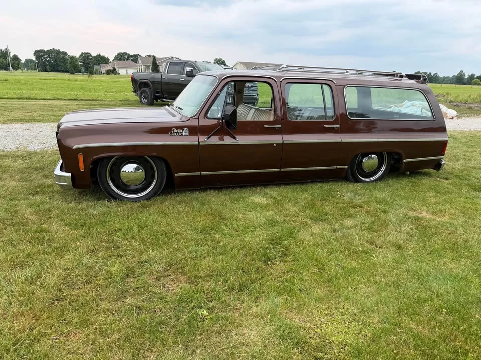 1978 GMC Suburban 7th Gen - Image 8 of 19