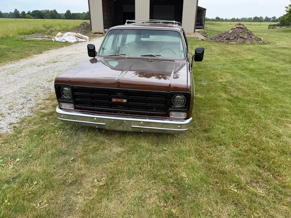 1978 GMC Suburban 7th Gen - Image 7 of 19