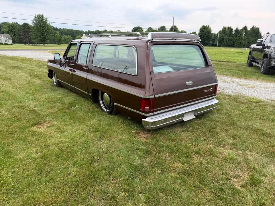1978 GMC Suburban 7th Gen - Image 2 of 19