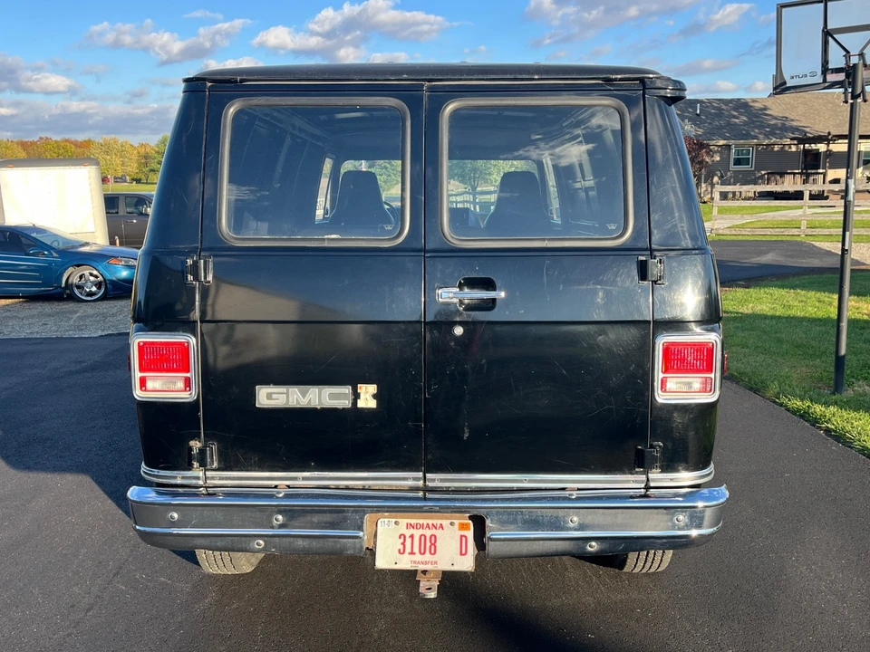 1978 GMC G-series Van - Image 8 of 21