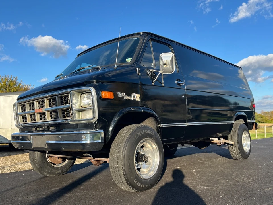 1978 GMC G-series Van - Image 2 of 21
