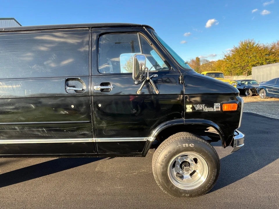 1978 GMC G-series Van - Image 12 of 21