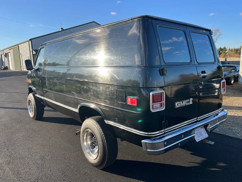 1978 GMC G-series Van - Image 7 of 21