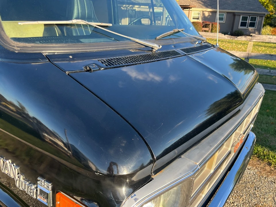 1978 GMC G-series Van - Image 14 of 21