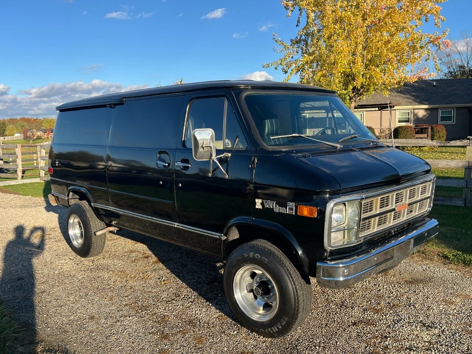 1978 GMC G-series Van - Image 13 of 21