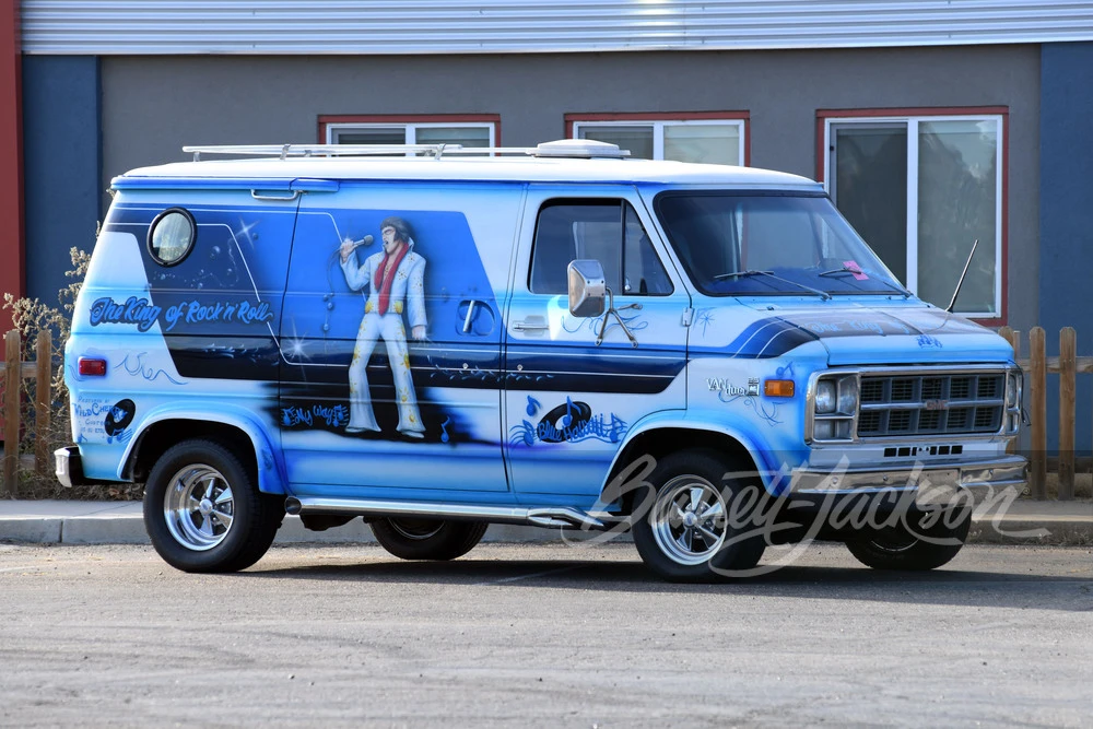 1978 GMC G-series Van - Image 9 of 31