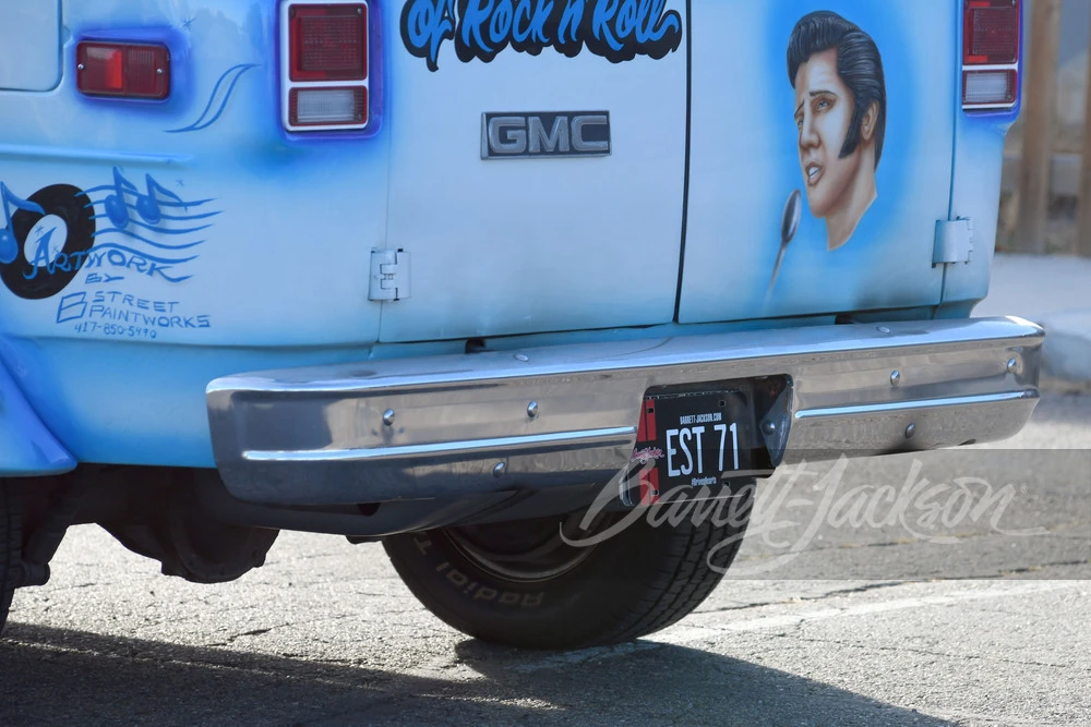 1978 GMC G-series Van - Image 23 of 31