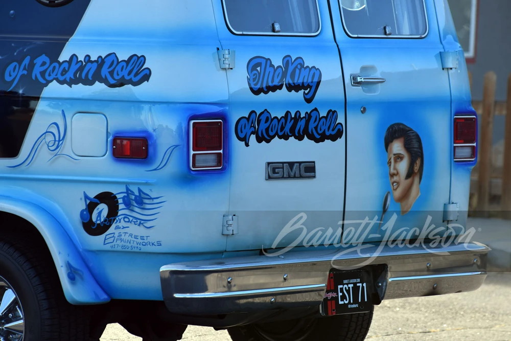 1978 GMC G-series Van - Image 28 of 31