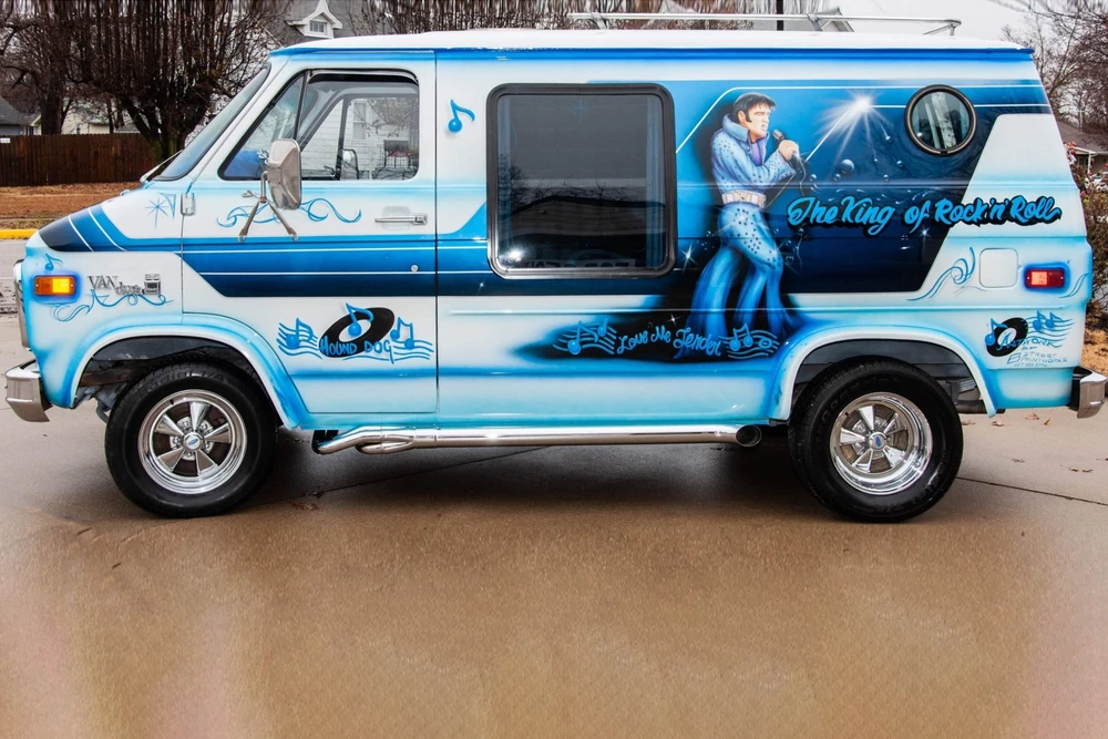 1978 GMC G-series Van - Image 2 of 5