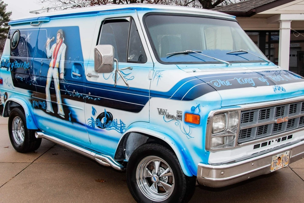 1978 GMC G-series Van - Image 5 of 5