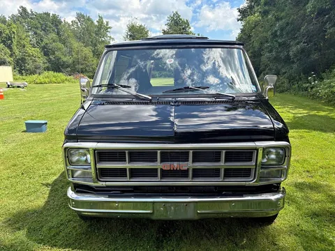 1978 GMC Vandura 1500 Van