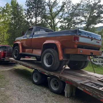 1978 GMC C65 Custom