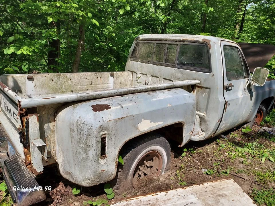1978 GMC C/K 3rd Gen - Image 4 of 20
