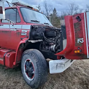 1978 GMC Sierra 7000
