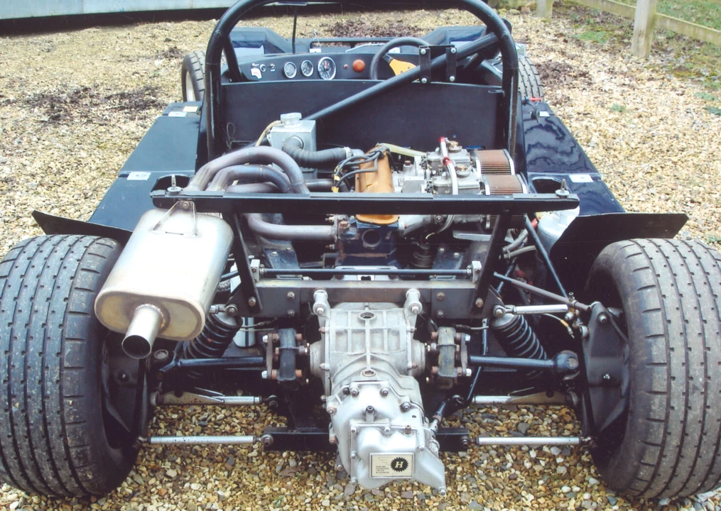 1978 Ginetta - Image 3 of 3