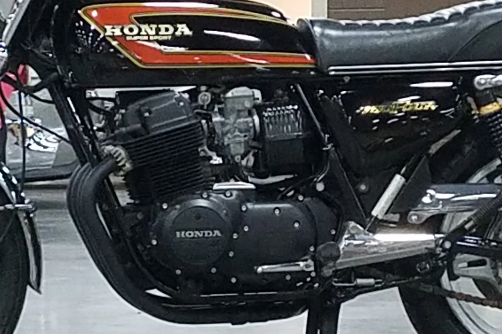 1978 Honda CB750 & CB750A - Image 3 of 5