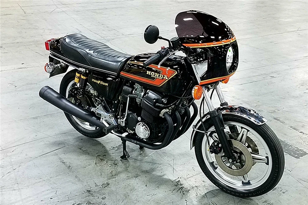 1978 Honda CB750 & CB750A - Image 2 of 5