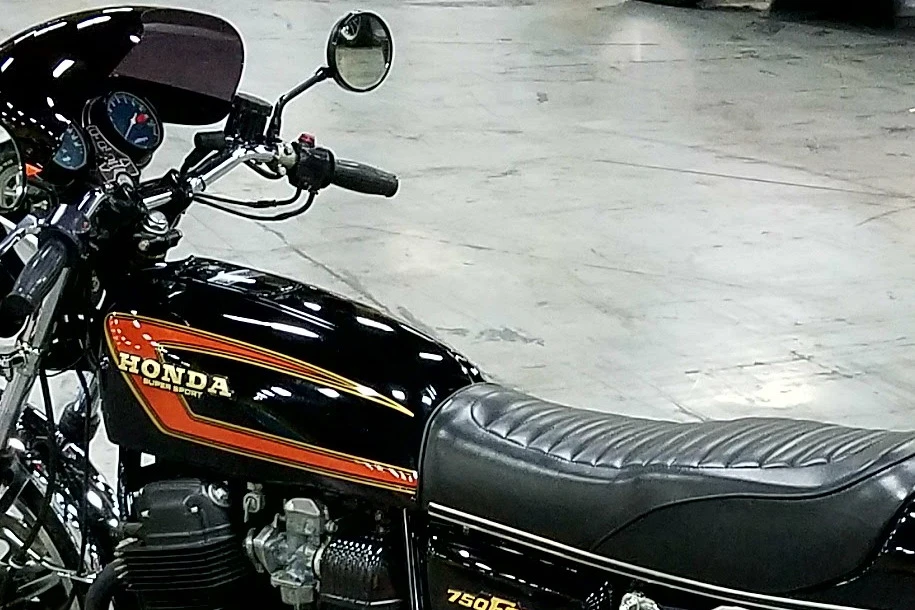 1978 Honda CB750 & CB750A - Image 4 of 5