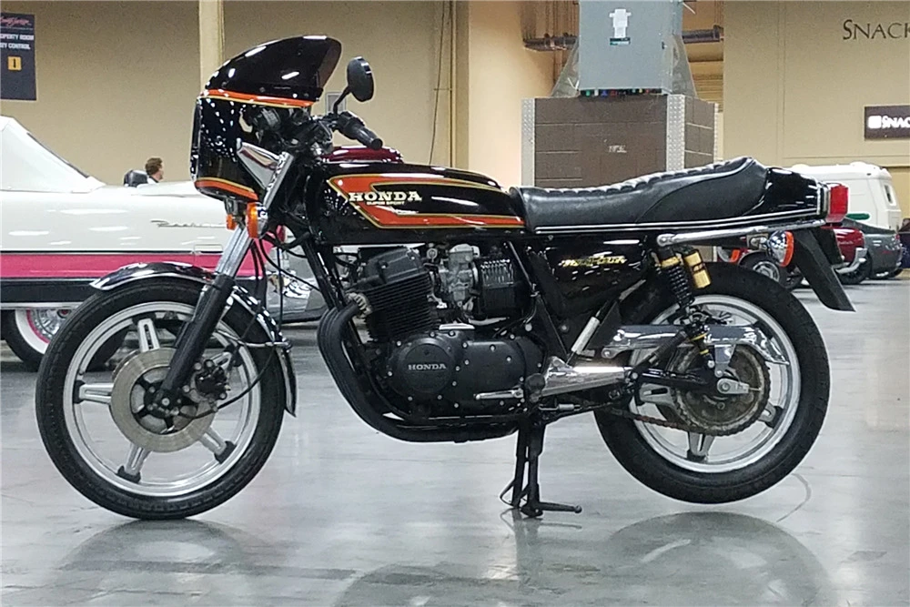 1978 Honda CB750 & CB750A - Image 5 of 5