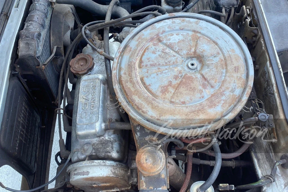1978 Honda Civic 1st Gen - Image 2 of 22