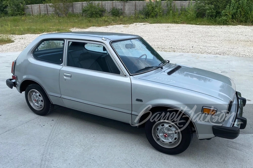1978 Honda Civic 1st Gen - Image 4 of 22